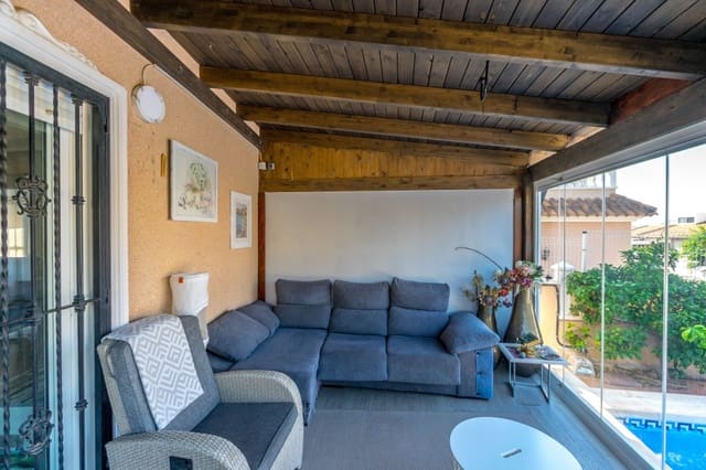 3 bedroom Villa for sale in La Regia, Orihuela with pool garage - € 430,000 (Ref: 9272268)