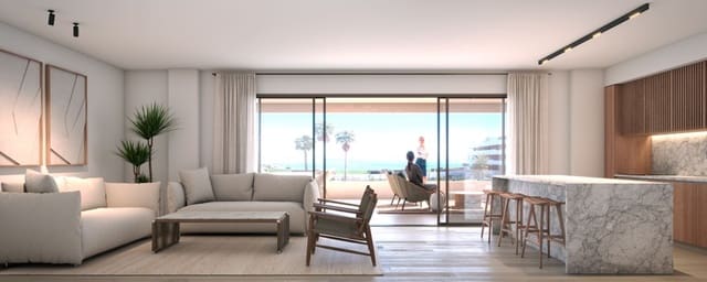 3 sovrum Lägenhet till salu i Manilva med pool - 388 352 € (Ref: 9272272)