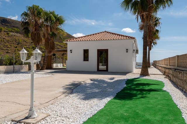 3 soveværelse Villa til salg i Salobreña med swimmingpool garage - € 495.000 (Ref: 9272280)