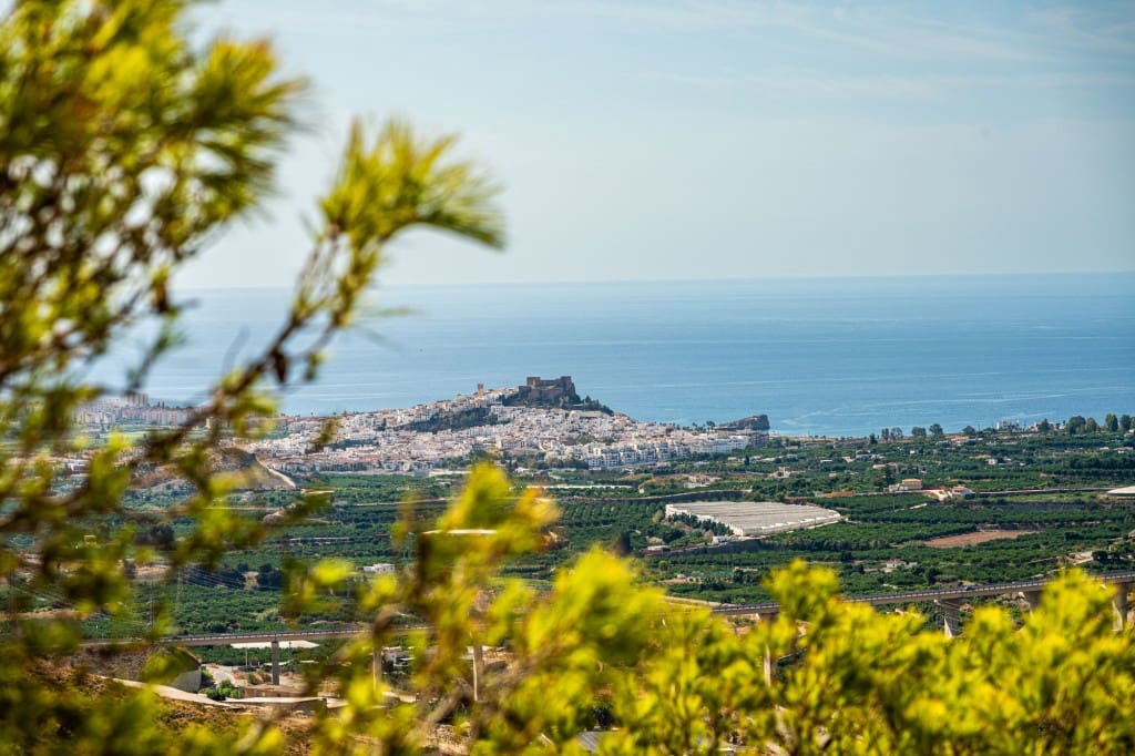 3 slaapkamer Villa te koop in Salobrena met zwembad garage - € 495.000 (Ref: 9272280)