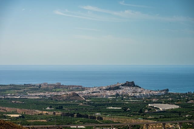 3 soveværelse Villa til salg i Salobreña med swimmingpool garage - € 495.000 (Ref: 9272280)