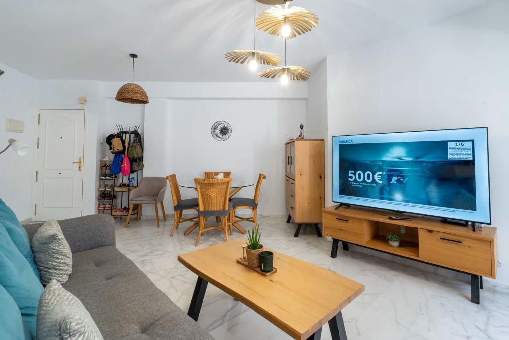 2 soverom Leilighet til salgs i Estepona med svømmebasseng garasje - € 534 000 (Ref: 9272281)