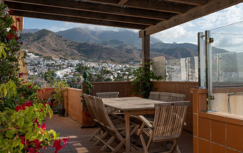 3 soverom Penthouse til salgs i Nerja - € 699 000 (Ref: 9281110)