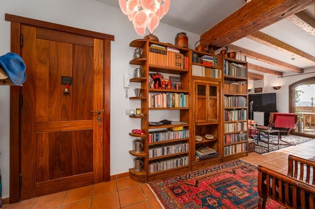 3 soverom Penthouse til salgs i Nerja - € 699 000 (Ref: 9281110)