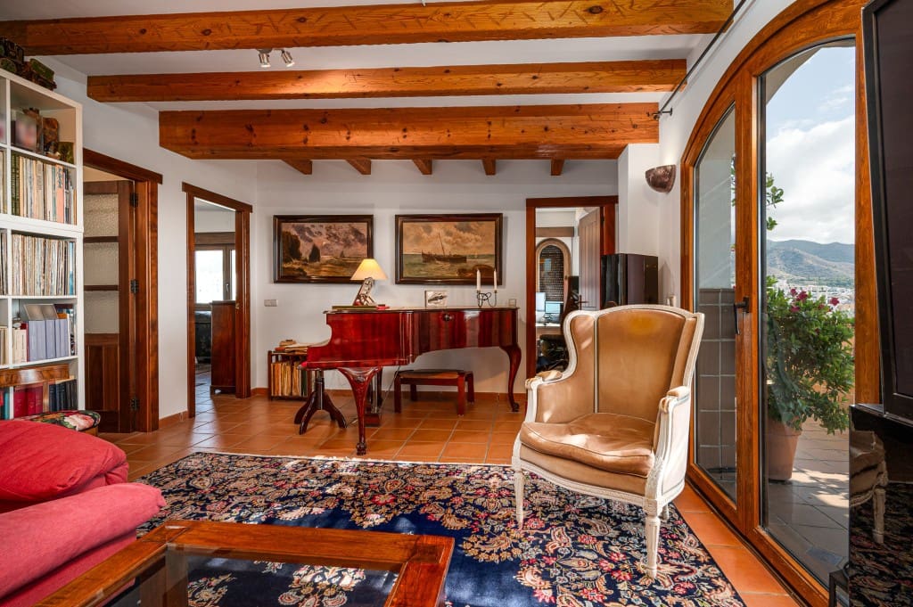 3 soverom Penthouse til salgs i Nerja - € 699 000 (Ref: 9281110)