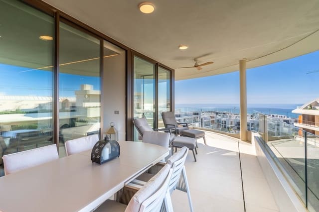 2 makuuhuone Huoneisto myytävänä paikassa El Higuerón, Fuengirola mukana uima-altaan 
autotalli - 765 000 € (Ref: 9281112)