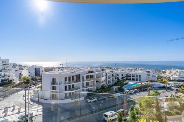 2 makuuhuone Huoneisto myytävänä paikassa El Higuerón, Fuengirola mukana uima-altaan 
autotalli - 765 000 € (Ref: 9281112)