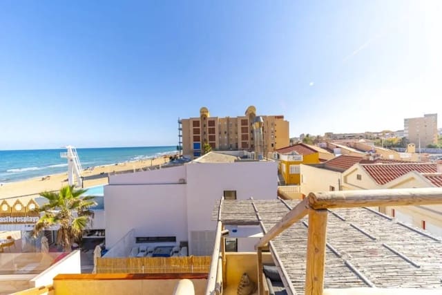 3 slaapkamer Huis te koop in La Mata, Torrevieja met garage - € 384.800 (Ref: 9294947)