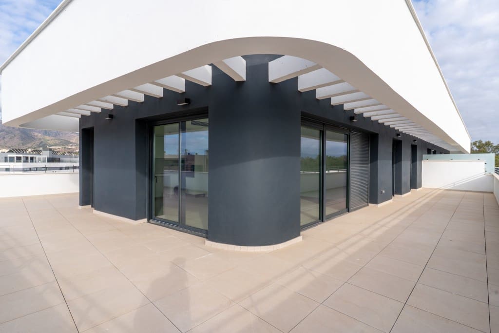 2 soveværelse Penthouse til salg i Torremolinos med swimmingpool - € 925.000 (Ref: 9294948)