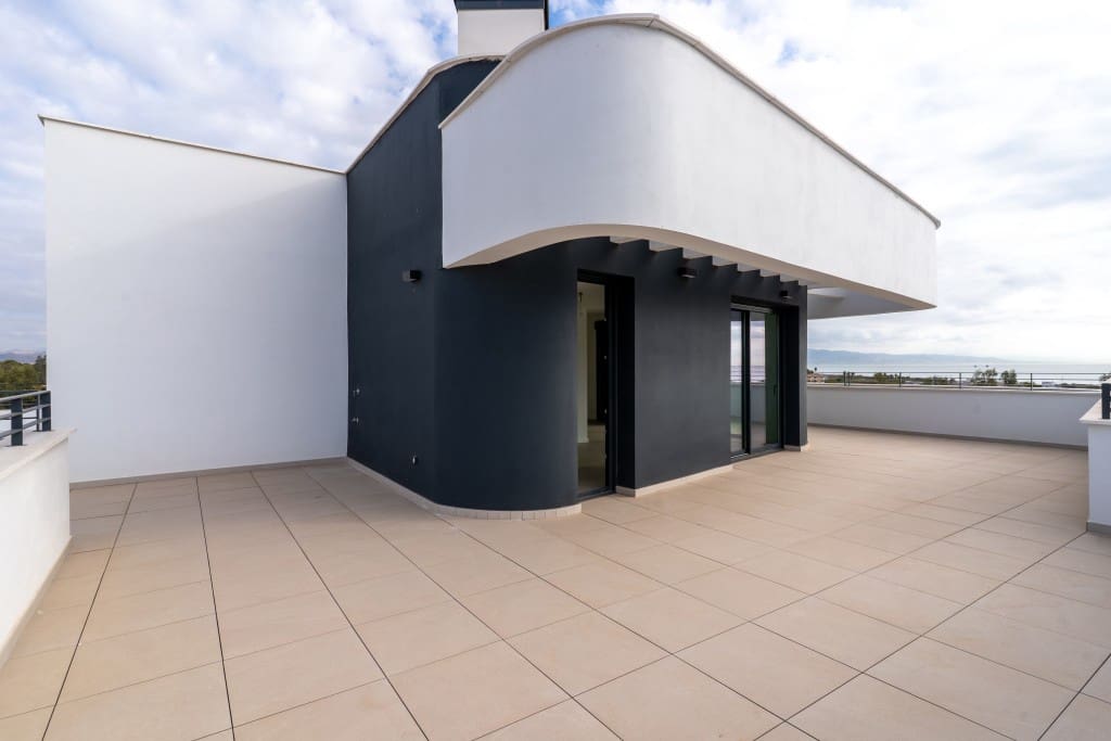 2 soveværelse Penthouse til salg i Torremolinos med swimmingpool - € 925.000 (Ref: 9294948)