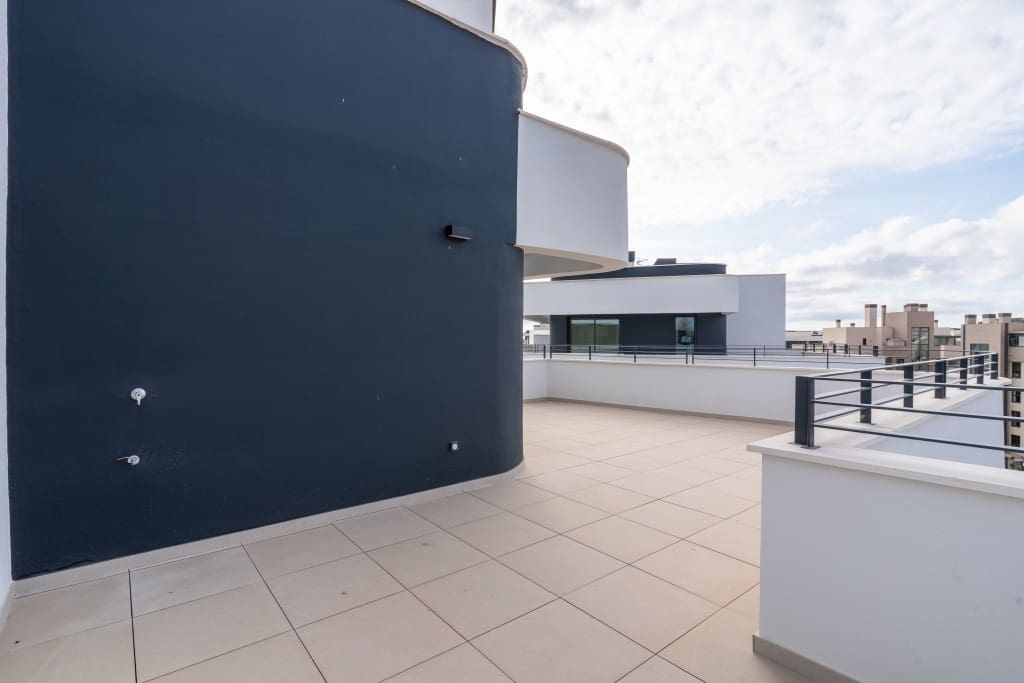 2 soveværelse Penthouse til salg i Torremolinos med swimmingpool - € 925.000 (Ref: 9294948)