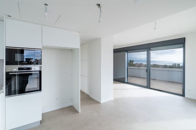 2 sovrum Takvåning till salu i Torremolinos med pool - 925 000 € (Ref: 9294948)