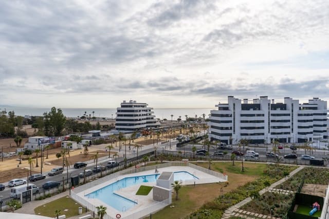 2 sovrum Takvåning till salu i Torremolinos med pool - 925 000 € (Ref: 9294948)