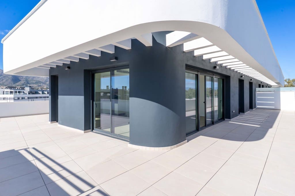 2 slaapkamer Penthouse te koop in Torremolinos met zwembad - € 925.000 (Ref: 9294948)