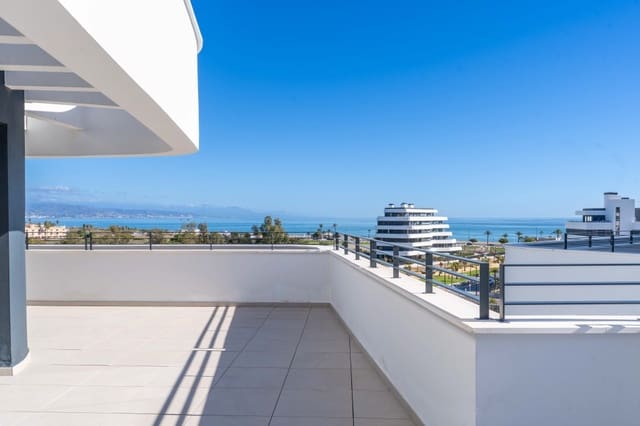 2 camera da letto Attico in vendita in Torremolinos con piscina - 925.000 € (Rif: 9294948)