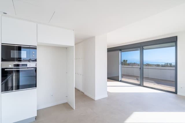 2 slaapkamer Penthouse te koop in Torremolinos met zwembad - € 925.000 (Ref: 9294948)