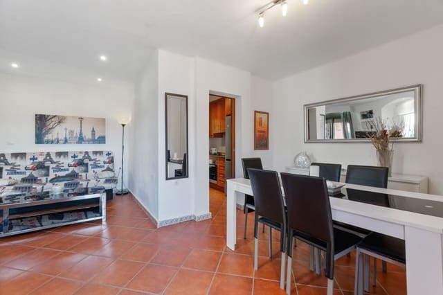 2 makuuhuone Huoneisto myytävänä paikassa Punta Prima, Torrevieja mukana uima-altaan 
autotalli - 189 000 € (Ref: 9296762)