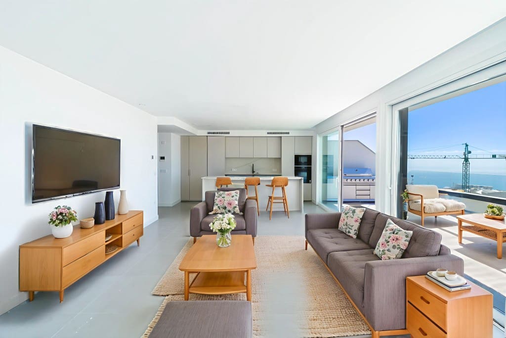 3 quarto Penthouse para venda em Benalmadena com piscina garagem - 1 295 000 € (Ref: 9300880)