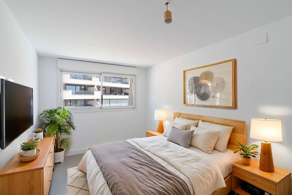 3 quarto Penthouse para venda em Benalmadena com piscina garagem - 1 295 000 € (Ref: 9300880)