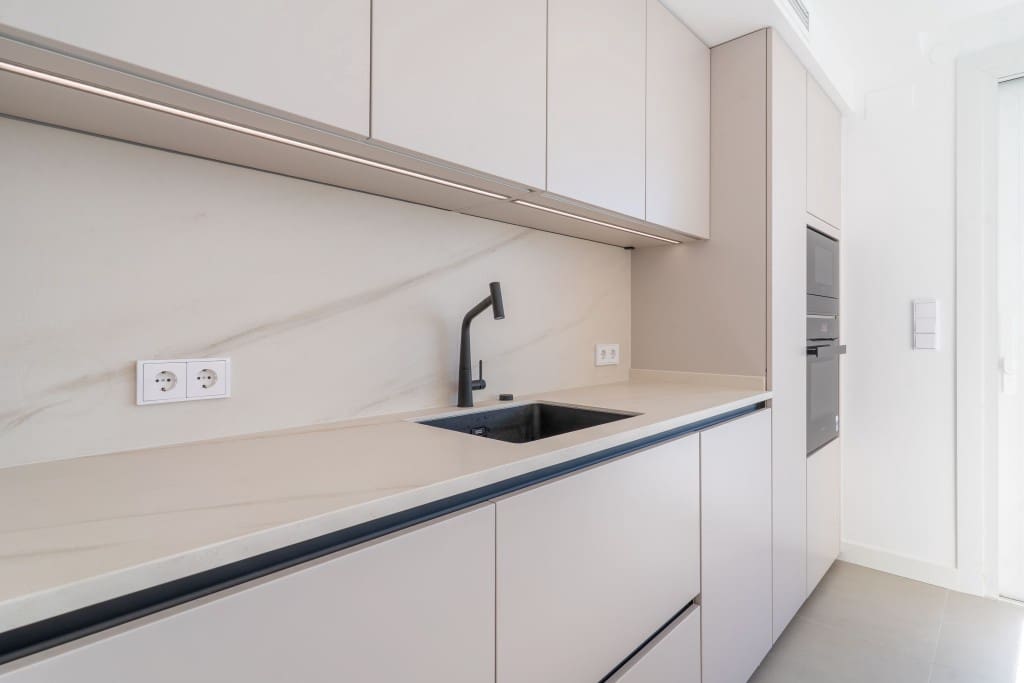 3 quarto Penthouse para venda em Benalmadena com piscina garagem - 1 295 000 € (Ref: 9300880)