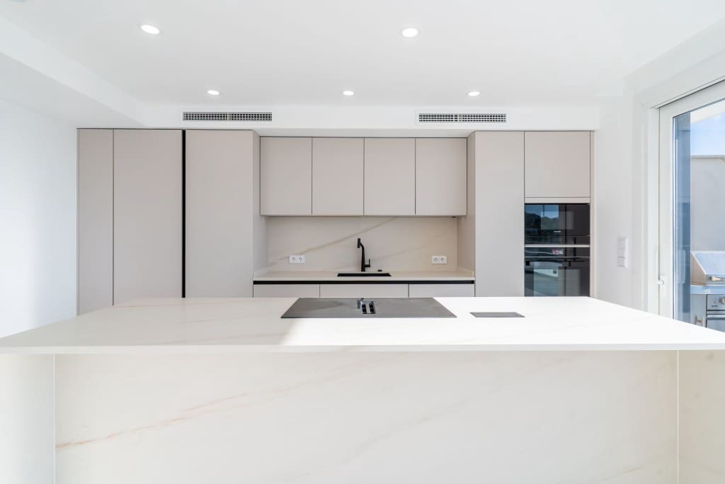 3 quarto Penthouse para venda em Benalmadena com piscina garagem - 1 295 000 € (Ref: 9300880)