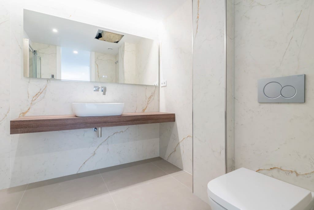 3 quarto Penthouse para venda em Benalmadena com piscina garagem - 1 295 000 € (Ref: 9300880)