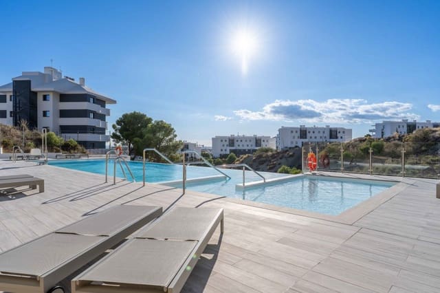 3 quarto Penthouse para venda em Benalmádena com piscina garagem - 1 295 000 € (Ref: 9300880)