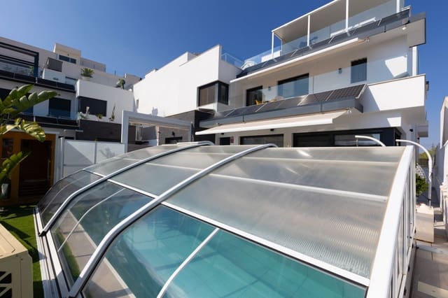 3 Zimmer Villa zu verkaufen in San Miguel de Salinas mit Pool Garage - 529.900 € (Ref: 9310691)