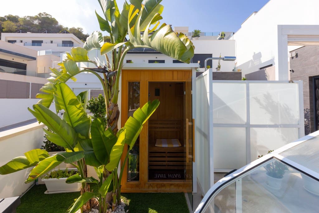 3 Zimmer Villa zu verkaufen in San Miguel de Salinas mit Pool Garage - 529.900 € (Ref: 9310691)