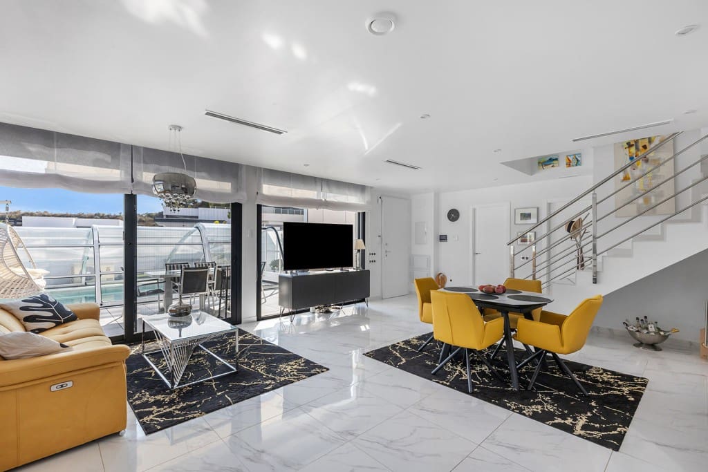 3 Zimmer Villa zu verkaufen in San Miguel de Salinas mit Pool Garage - 529.900 € (Ref: 9310691)