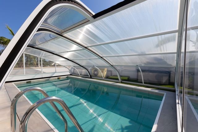 3 Zimmer Villa zu verkaufen in San Miguel de Salinas mit Pool Garage - 529.900 € (Ref: 9310691)