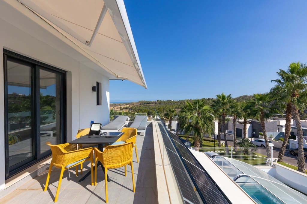 3 Zimmer Villa zu verkaufen in San Miguel de Salinas mit Pool Garage - 529.900 € (Ref: 9310691)