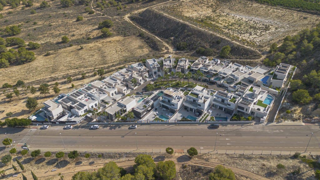 3 Zimmer Villa zu verkaufen in San Miguel de Salinas mit Pool Garage - 529.900 € (Ref: 9310691)