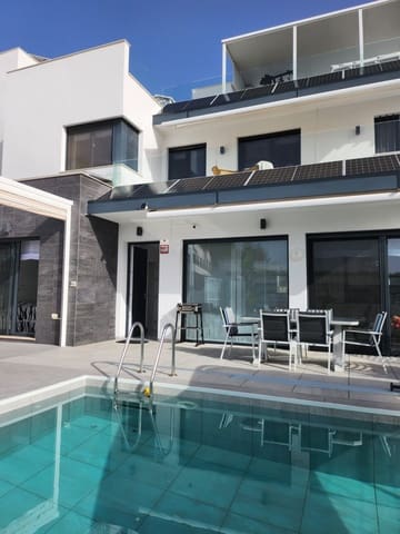 3 Zimmer Villa zu verkaufen in San Miguel de Salinas mit Pool Garage - 529.900 € (Ref: 9310691)