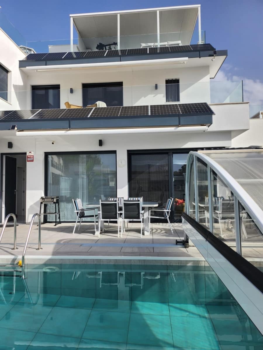 3 Zimmer Villa zu verkaufen in San Miguel de Salinas mit Pool Garage - 529.900 € (Ref: 9310691)