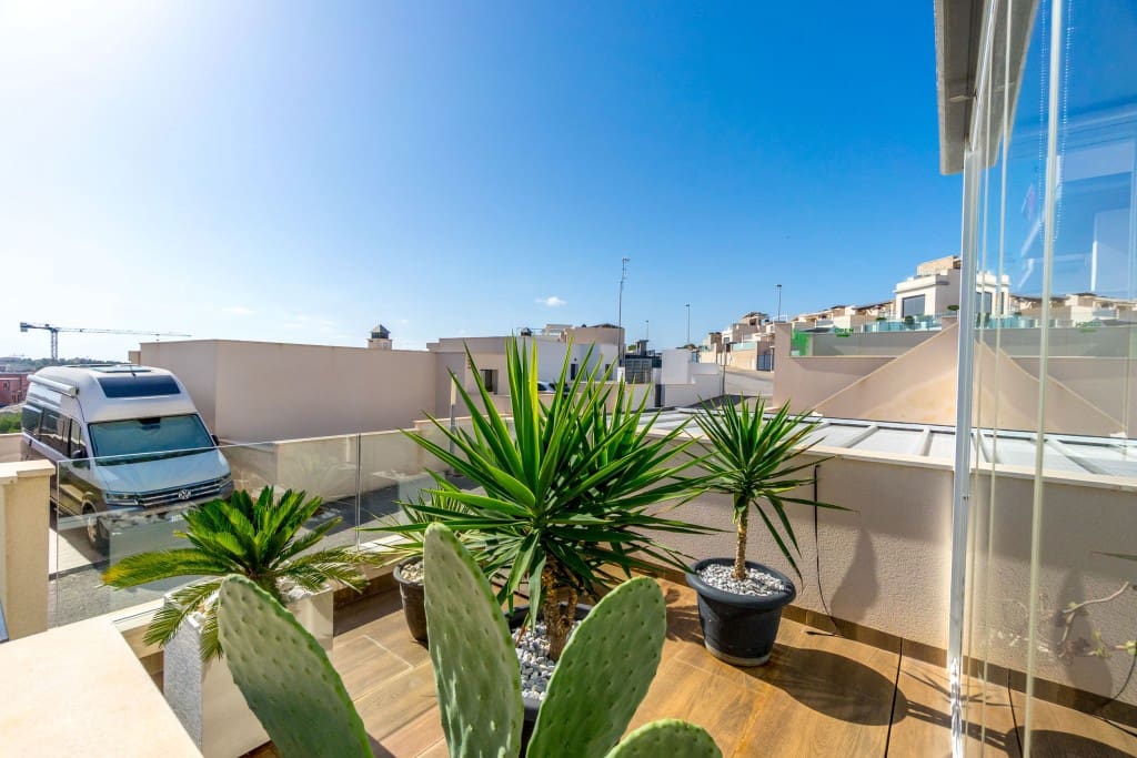 2 sovrum Lägenhet till salu i San Miguel de Salinas med pool garage - 350 000 € (Ref: 9312571)