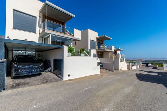 2 sovrum Lägenhet till salu i San Miguel de Salinas med pool garage - 350 000 € (Ref: 9312571)