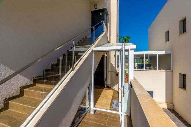 2 sovrum Lägenhet till salu i San Miguel de Salinas med pool garage - 350 000 € (Ref: 9312571)