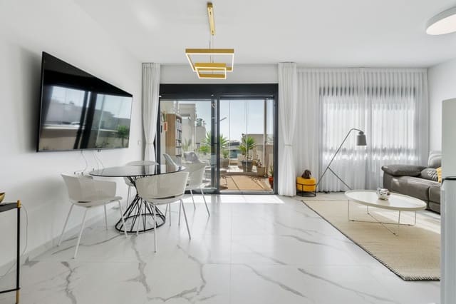 2 sovrum Lägenhet till salu i San Miguel de Salinas med pool garage - 350 000 € (Ref: 9312571)