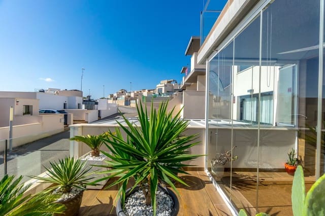 2 sovrum Lägenhet till salu i San Miguel de Salinas med pool garage - 350 000 € (Ref: 9312571)