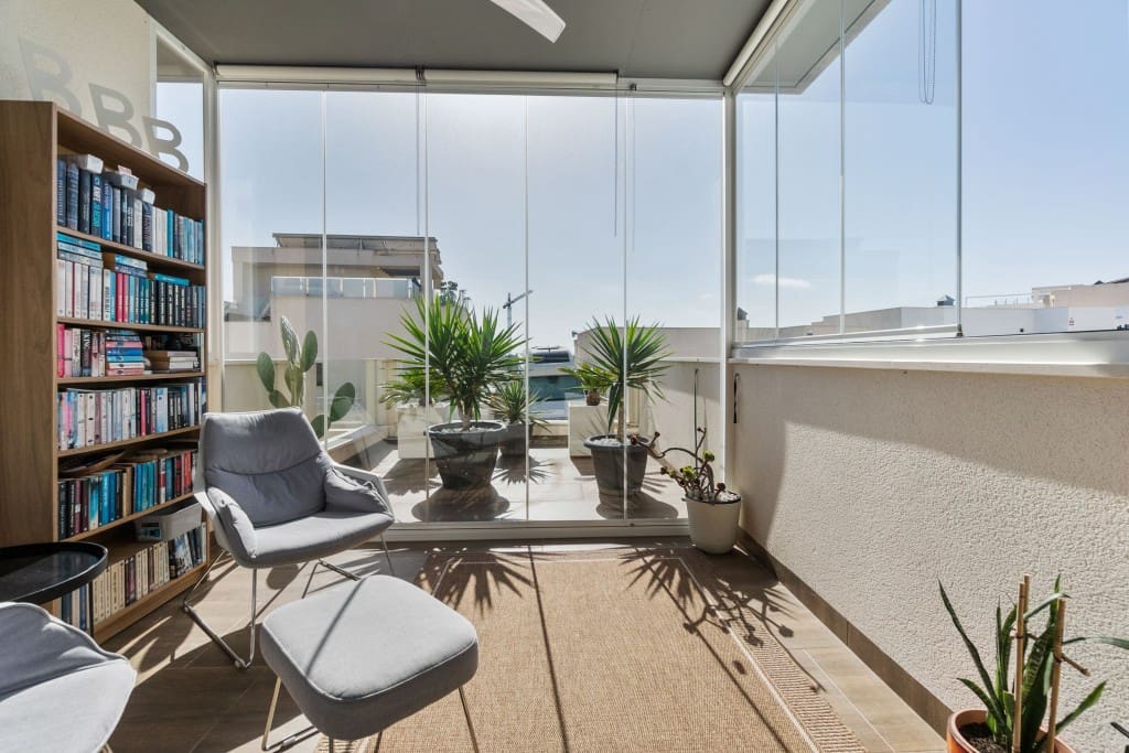 2 sovrum Lägenhet till salu i San Miguel de Salinas med pool garage - 350 000 € (Ref: 9312571)