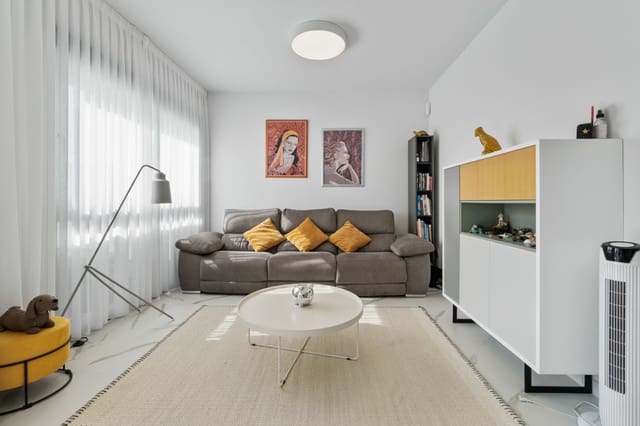 2 sovrum Lägenhet till salu i San Miguel de Salinas med pool garage - 350 000 € (Ref: 9312571)