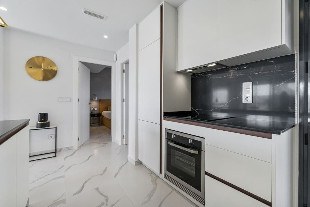 2 sovrum Lägenhet till salu i San Miguel de Salinas med pool garage - 350 000 € (Ref: 9312571)