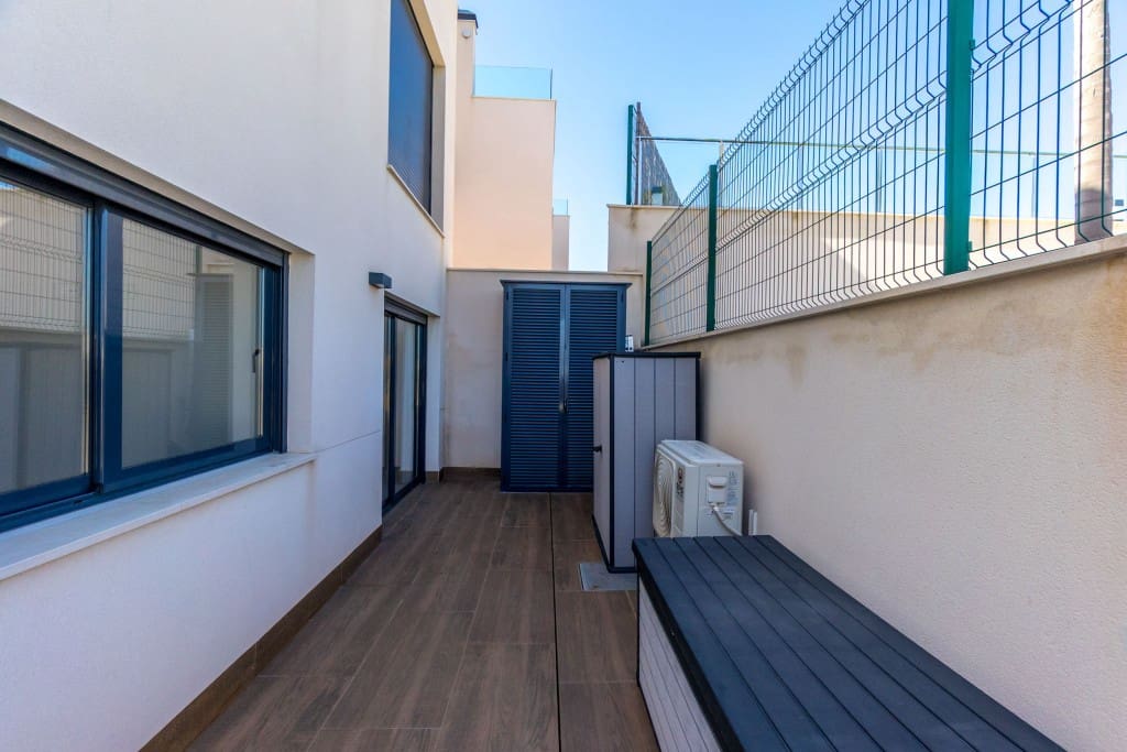 2 sovrum Lägenhet till salu i San Miguel de Salinas med pool garage - 350 000 € (Ref: 9312571)