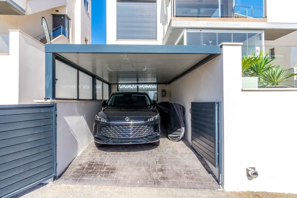 2 sovrum Lägenhet till salu i San Miguel de Salinas med pool garage - 350 000 € (Ref: 9312571)