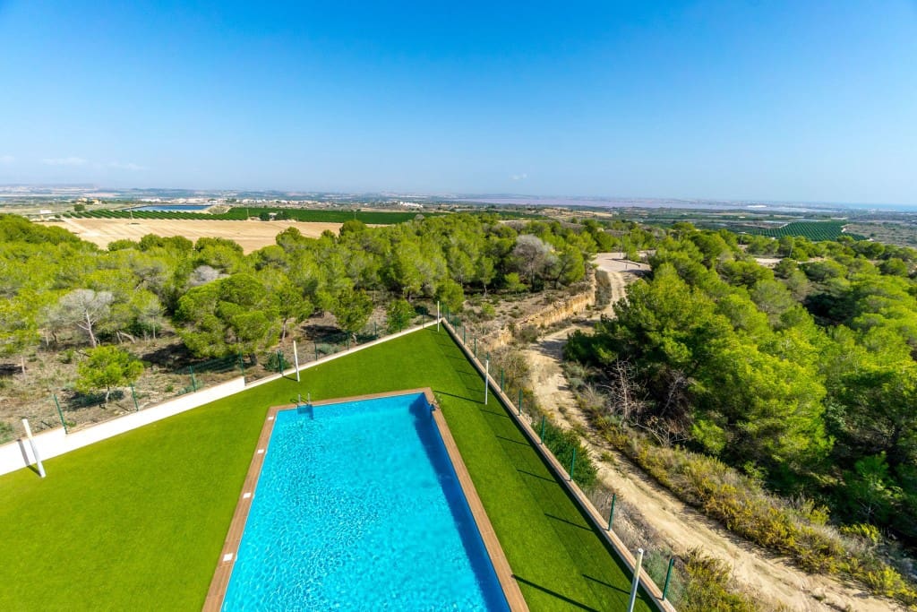 2 sovrum Lägenhet till salu i San Miguel de Salinas med pool garage - 350 000 € (Ref: 9312571)