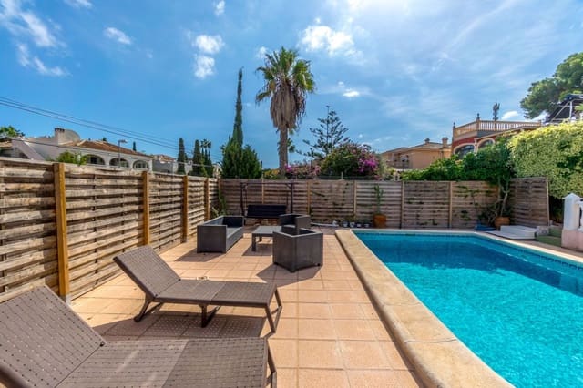 3 quarto Moradia para venda em Los Altos com piscina garagem - 365 000 € (Ref: 9326176)