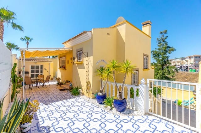 3 chambre Villa/Maison à vendre à Playa Flamenca, Orihuela avec piscine garage - 372 000 € (Ref: 9330330)