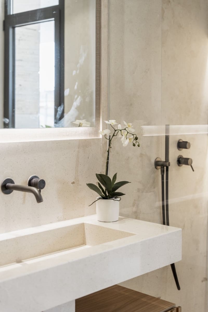 3 soverom Penthouse til salgs i Nueva Andalucia med svømmebasseng garasje - € 2 360 000 (Ref: 9330331)