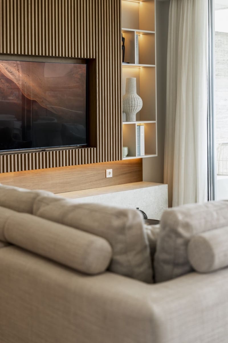 3 soverom Penthouse til salgs i Nueva Andalucia med svømmebasseng garasje - € 2 360 000 (Ref: 9330331)